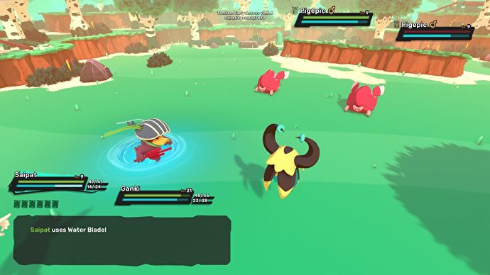 Luma Temtem guide - how to find Temtem's shiny variants Luma Temtem guide - how to find Temtem's shiny variants