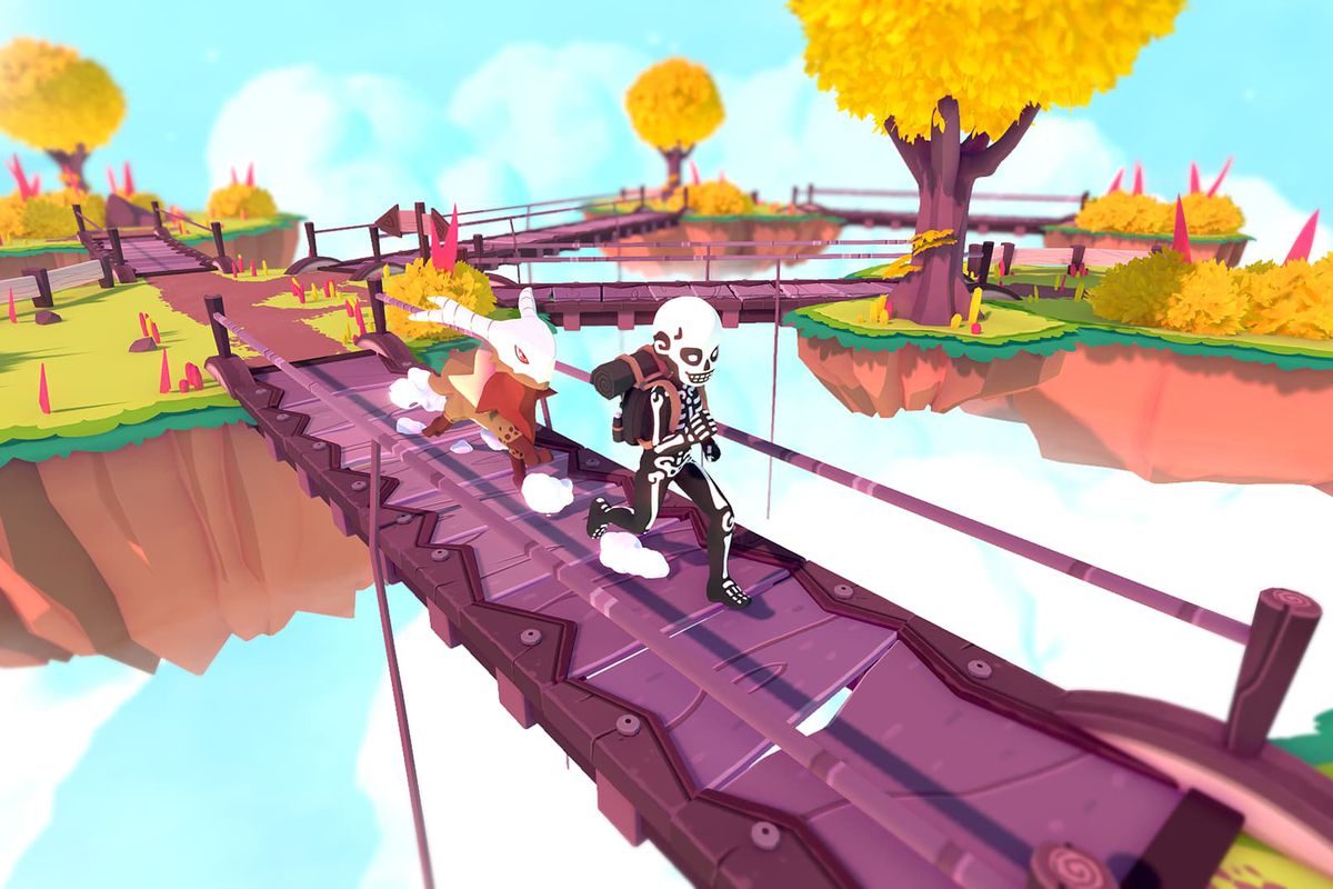 Pokémon-inspired MMO Temtem has popular but shaky launch