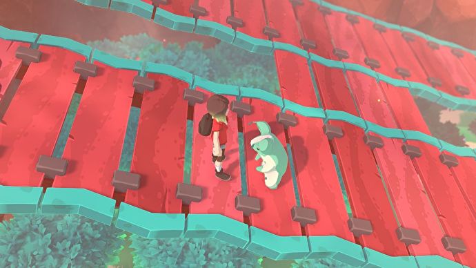 Temtem carries on a proud Pokémon tradition by having a hot professor Temtem carries on a proud Pokémon tradition by having a hot professor
