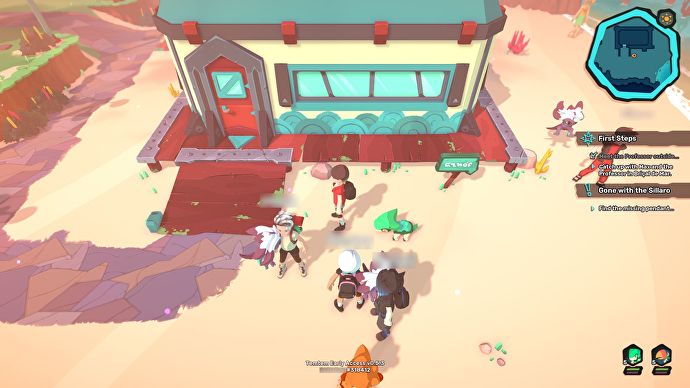 Temtem carries on a proud Pokémon tradition by having a hot professor Temtem carries on a proud Pokémon tradition by having a hot professor