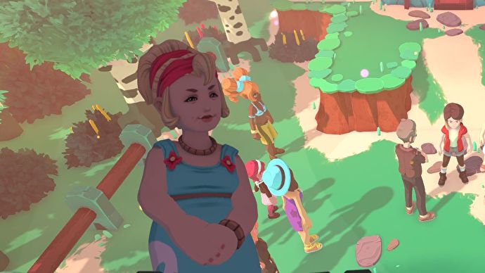 Temtem carries on a proud Pokémon tradition by having a hot professor Temtem carries on a proud Pokémon tradition by having a hot professor