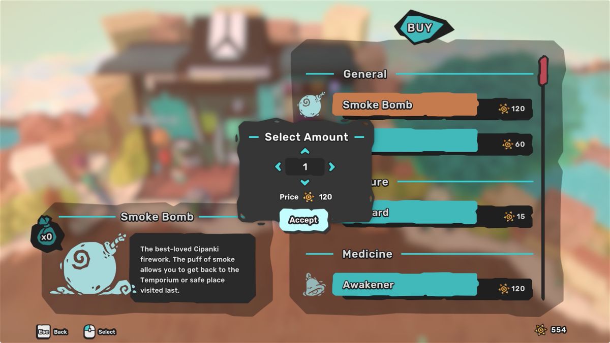Temtem guide: Use Smoke Bombs escape fights and heal your temtem Temtem guide: Use Smoke Bombs escape fights and heal your temtem