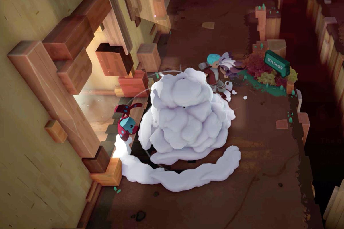 Temtem guide: Use Smoke Bombs escape fights and heal your temtem