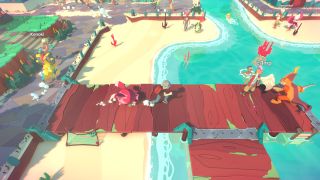 TemTem is a Pokemon-like MMO coming to Steam next month
