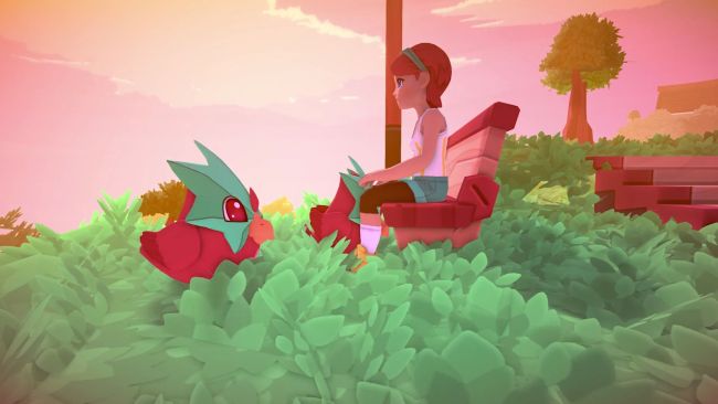 Temtem is both a love letter and a challenger to Pokemon Temtem is both a love letter and a challenger to Pokemon