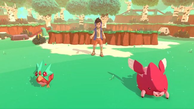Temtem is both a love letter and a challenger to Pokemon Temtem is both a love letter and a challenger to Pokemon