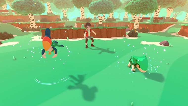 Temtem is the best Pokémon game in years