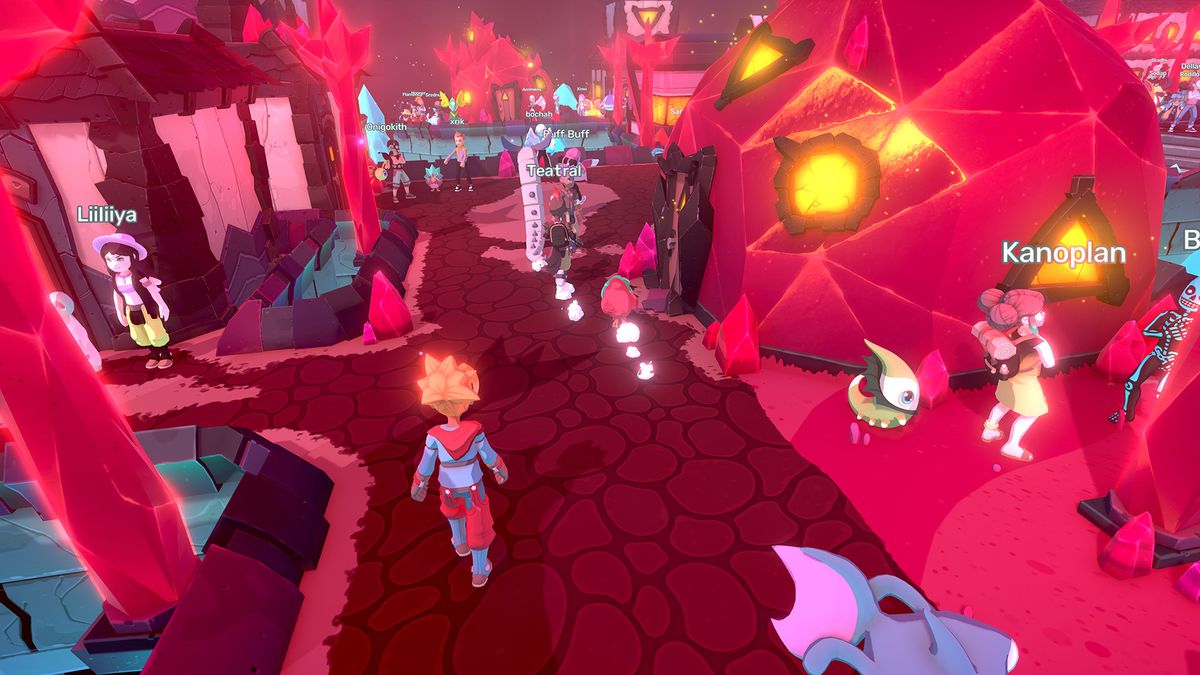 Temtem is the MMO for hardcore Pokémon fans thirsty for a real challenge