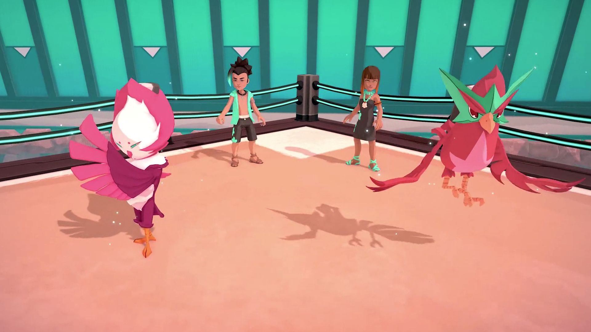 Test de stress Temtem : Comment accéder rapidement au nouveau concurrent Pokemon Test de stress Temtem : Comment accéder rapidement au nouveau concurrent Pokemon