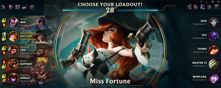 Guide League of Legends - LOL Guide League of Legends - LOL