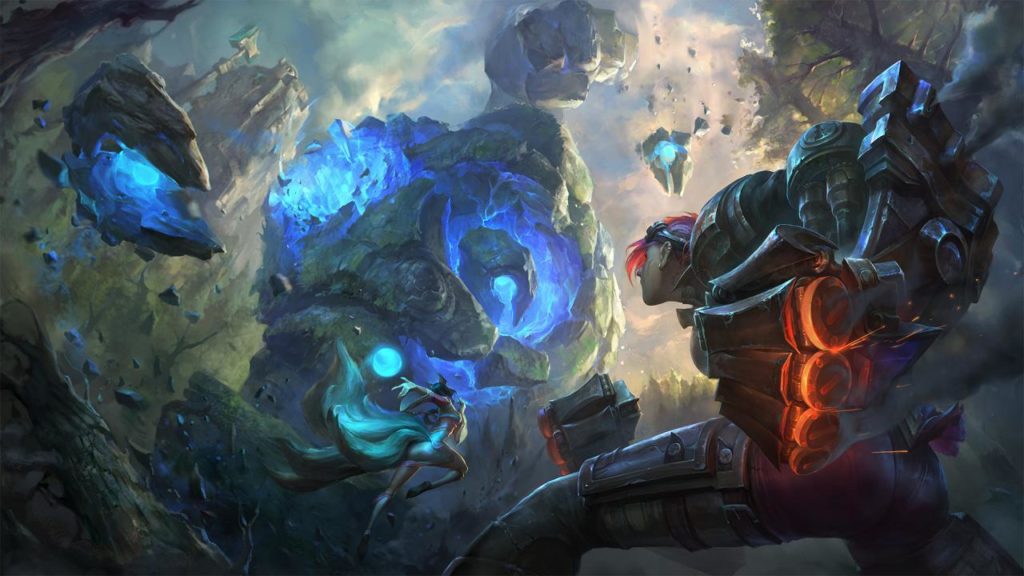 Guide League of Legends - LOL Guide League of Legends - LOL