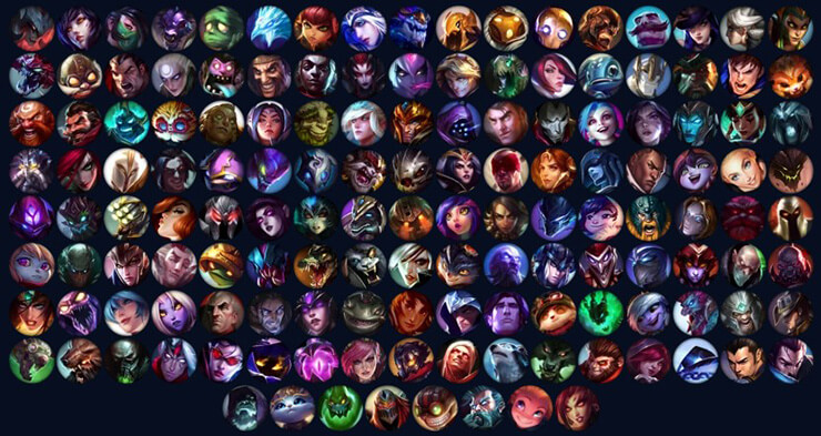 Guide League of Legends - LOL Guide League of Legends - LOL