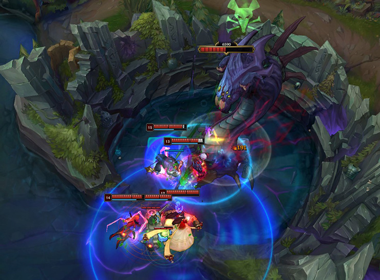 Guide League of Legends - LOL Guide League of Legends - LOL