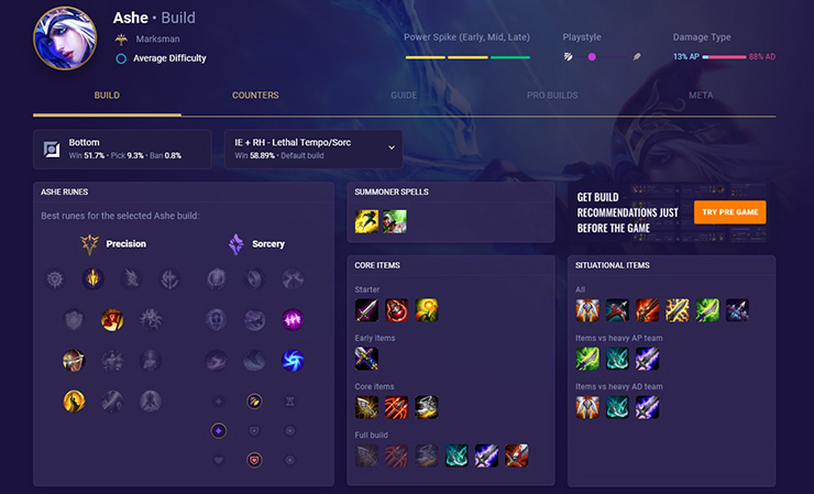 Guide League of Legends - LOL Guide League of Legends - LOL