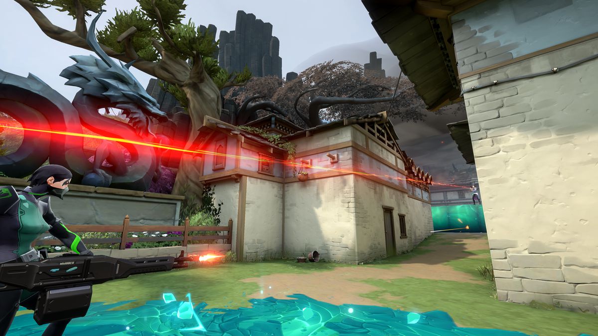 Valorant: Everything we know about Riot Games’ new shooter