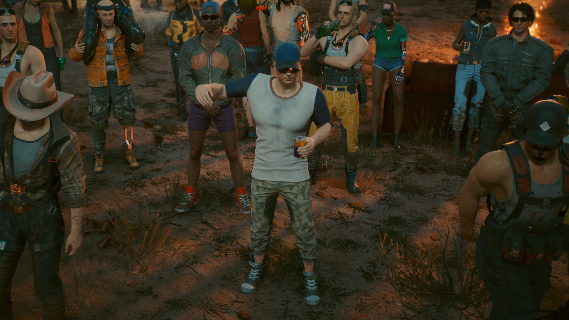 Cyberpunk 2077 Cyberpunk 2077