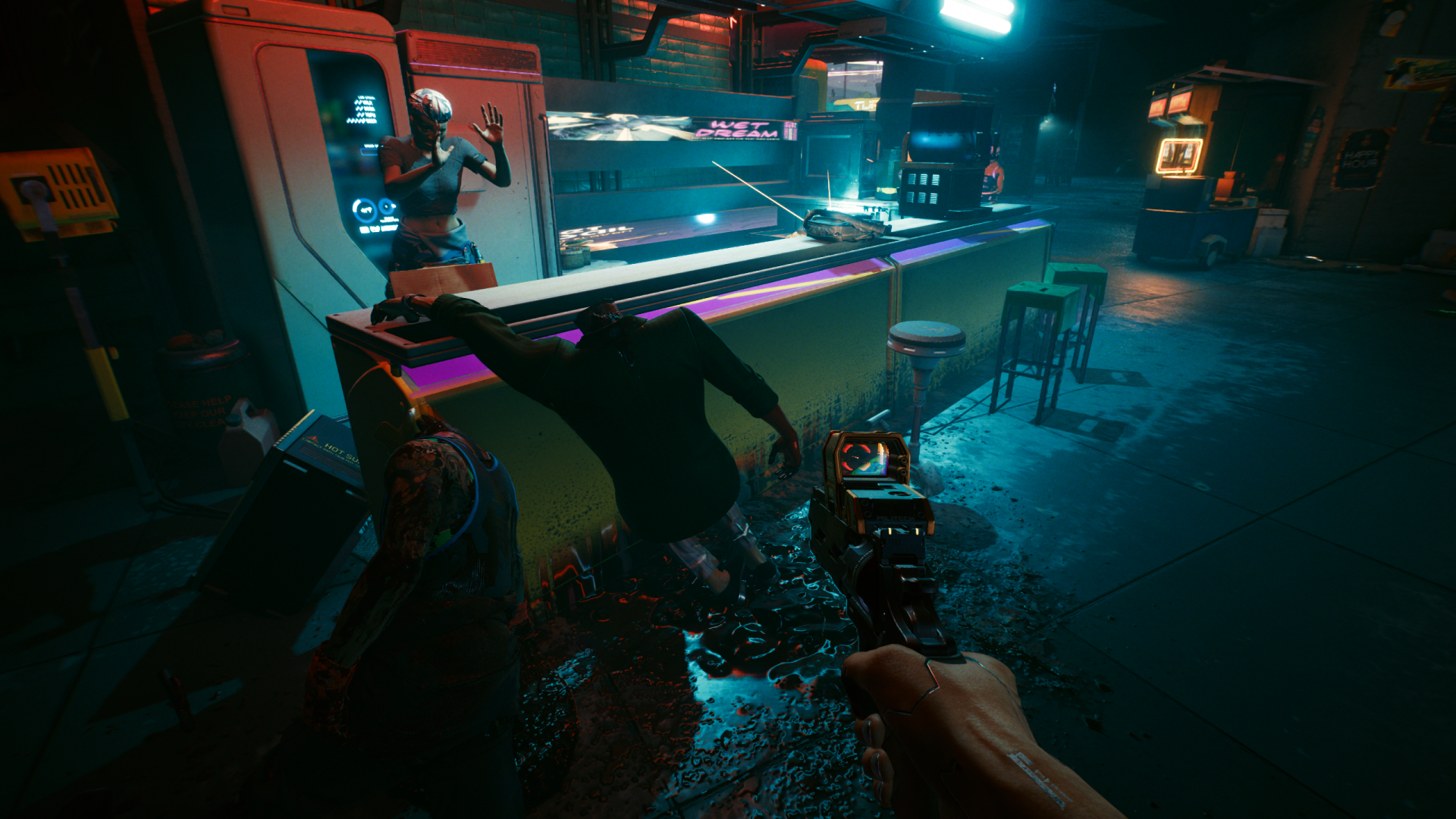 Cyberpunk 2077 Cyberpunk 2077