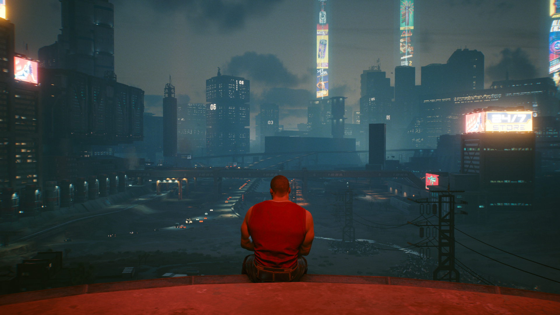 Cyberpunk 2077 Cyberpunk 2077