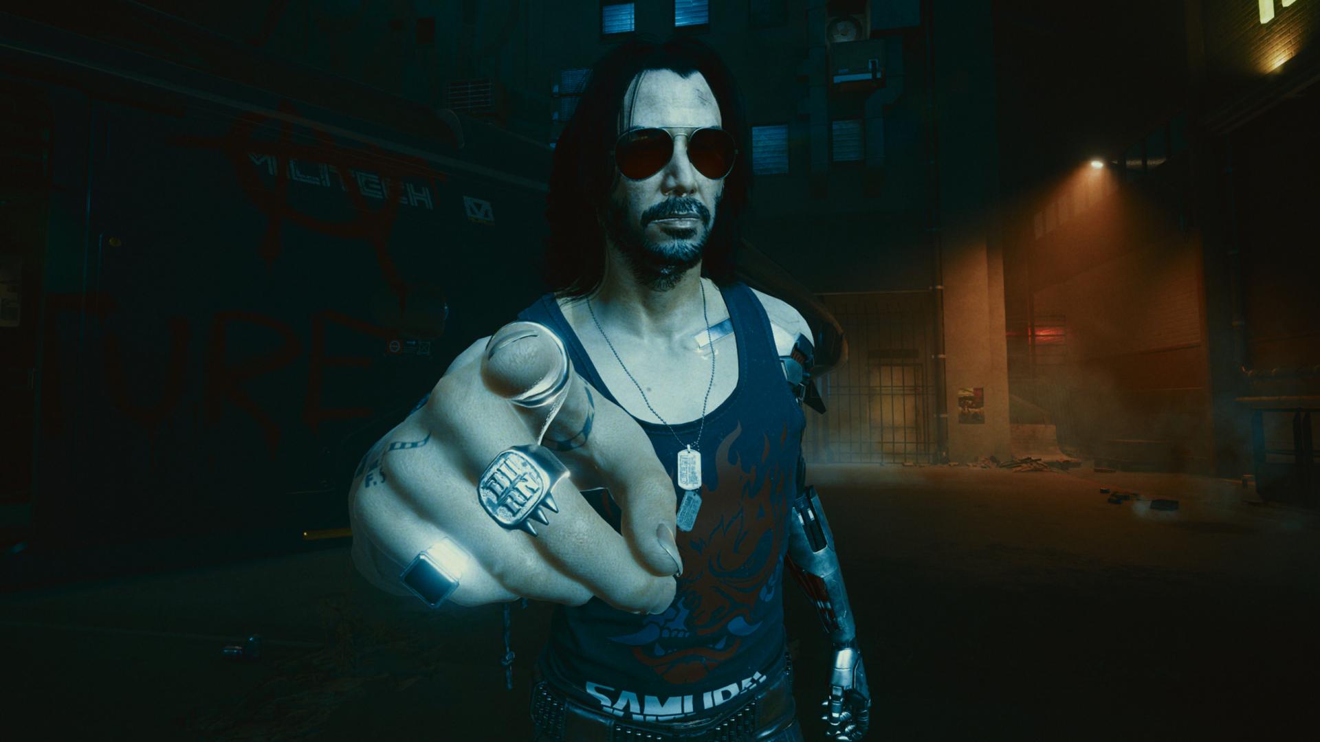 Cyberpunk 2077 Cyberpunk 2077