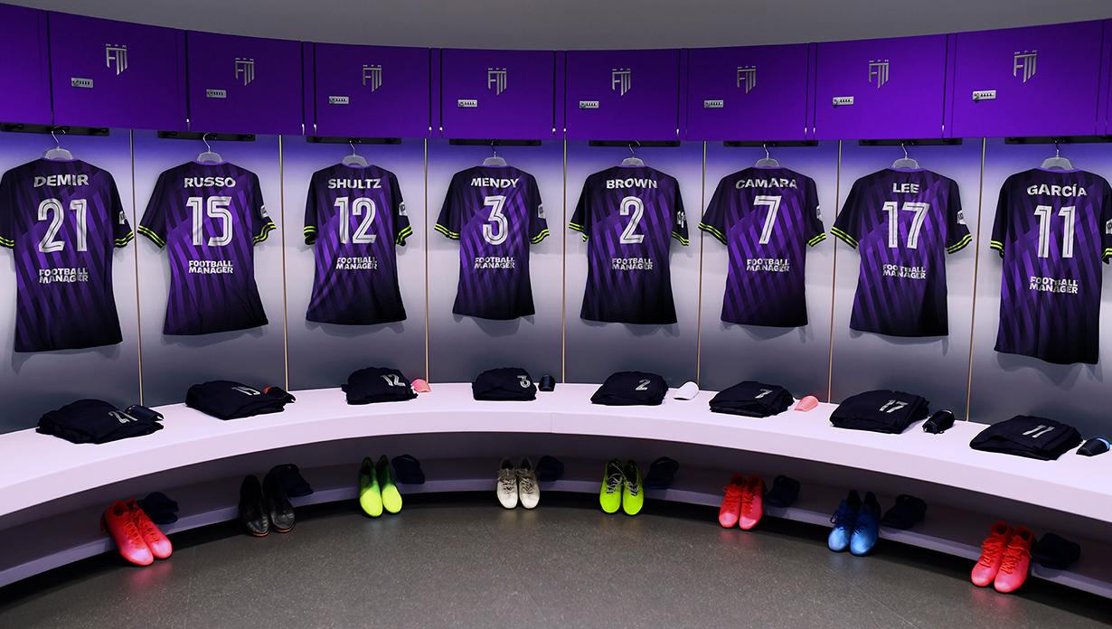 Football Manager launches its own semi-imaginary football club