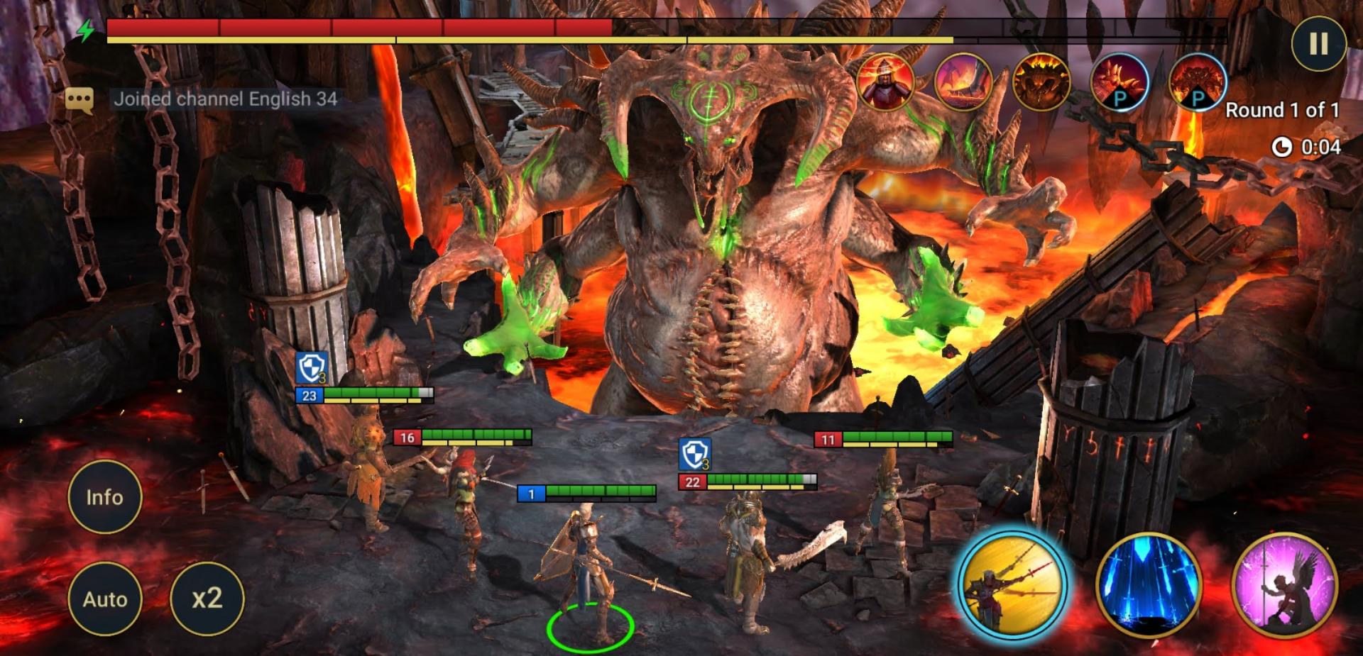 Guide du Boss de Clan Guide du Boss de Clan