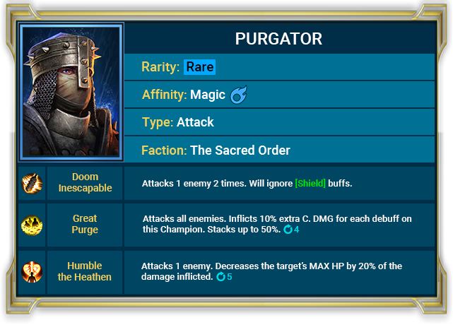Raid Shadow Legends : Update 2.21 Patch Notes (02.10.20) Raid Shadow Legends : Update 2.21 Patch Notes (02.10.20)