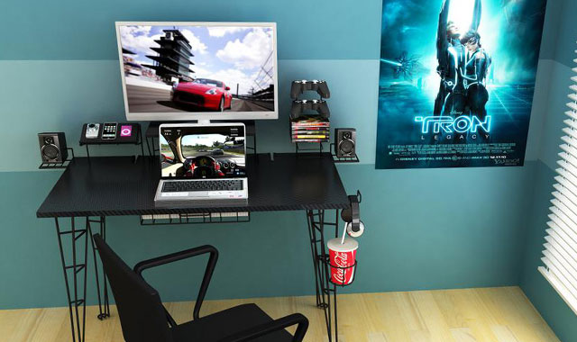 Bureau gaming : Les 8 meilleurs bureaux gamer pour les amateurs et les professionnels Bureau gaming : Les 8 meilleurs bureaux gamer pour les amateurs et les professionnels