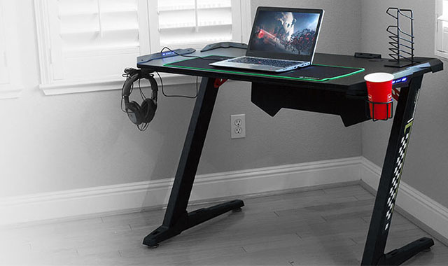 Bureau gaming : Les 8 meilleurs bureaux gamer pour les amateurs et les professionnels Bureau gaming : Les 8 meilleurs bureaux gamer pour les amateurs et les professionnels