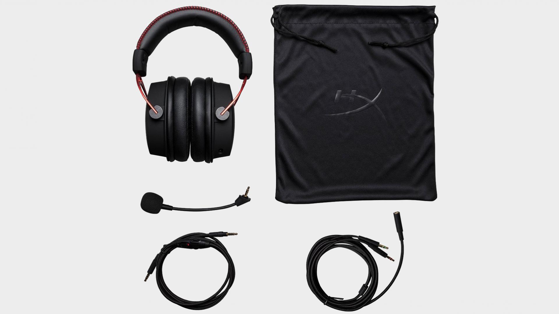 Casque Gamer HyperX Cloud Alpha - Test & Avis Casque Gamer HyperX Cloud Alpha - Test & Avis