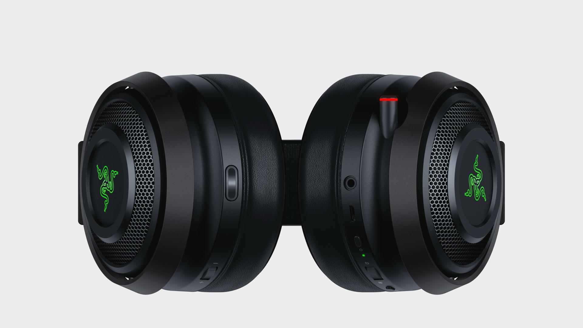 Casque Gamer Razer Nari Ultimate - Test & Avis Casque Gamer Razer Nari Ultimate - Test & Avis