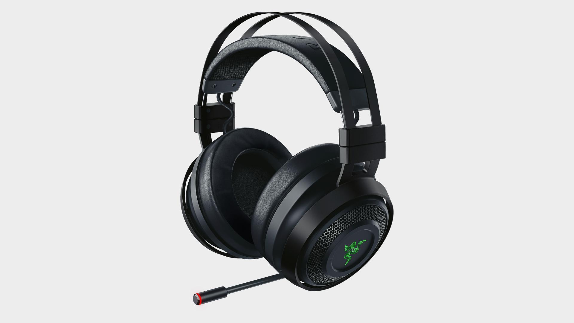 Casque Gamer Razer Nari Ultimate - Test & Avis