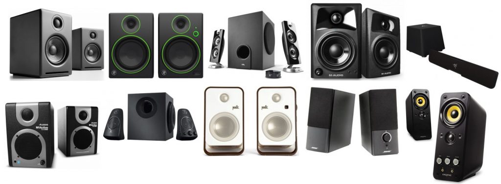 Enceintes Gamer : Comparatif Meilleure Enceinte Gaming Enceintes Gamer : Comparatif Meilleure Enceinte Gaming