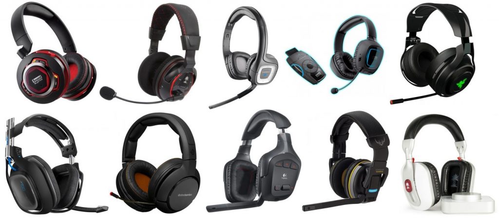 Les 10 meilleurs casques gamer