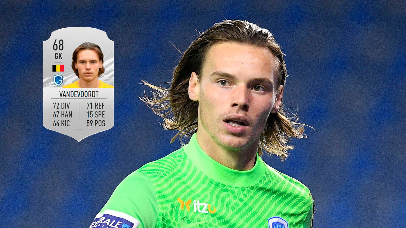 FIFA 21 best young goalkeepers: The top 50 GKs on career mode