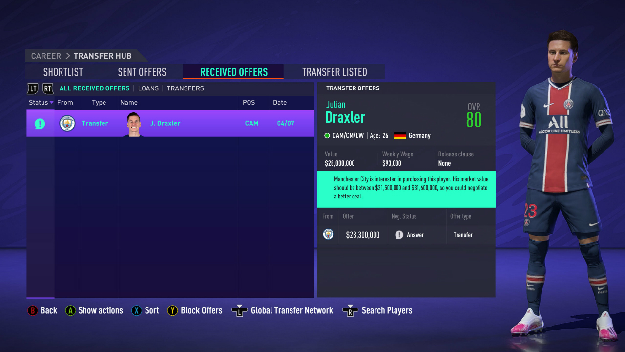 FIFA 21 Career Mode guide: pick the right club, scout the best players and improve your youth team FIFA 21 Career Mode guide: pick the right club, scout the best players and improve your youth team