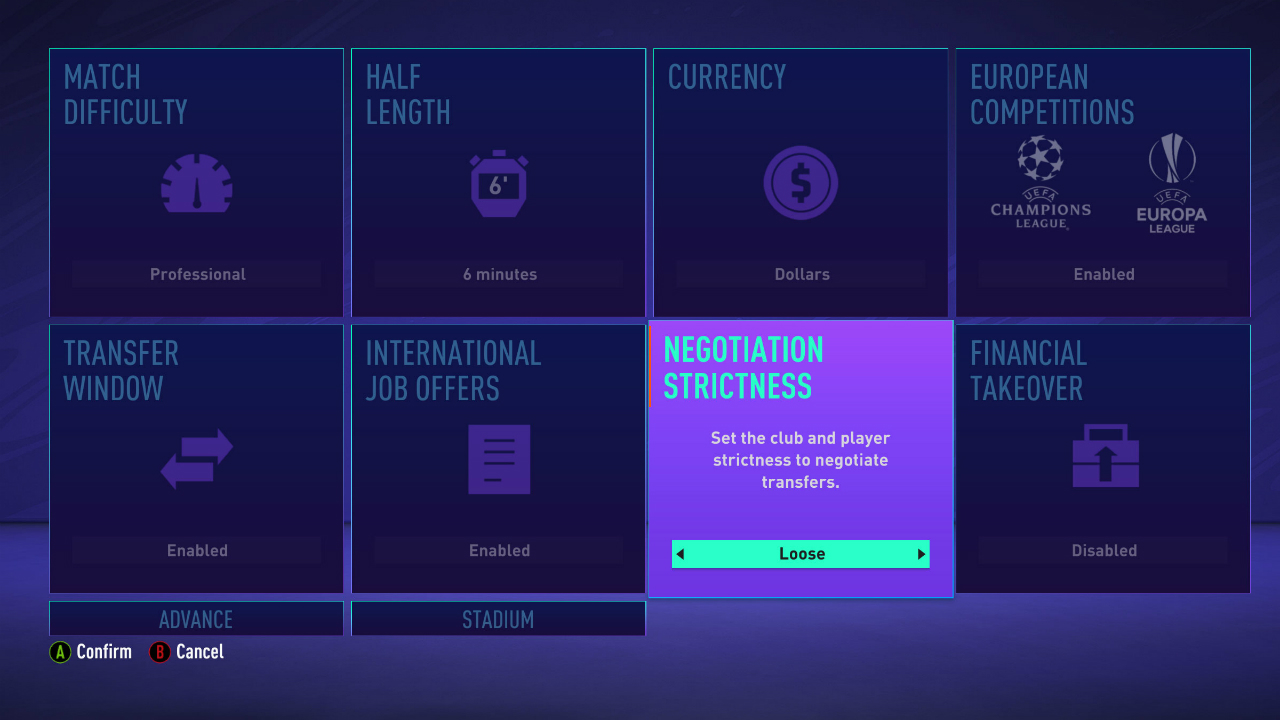 FIFA 21 Career Mode guide: pick the right club, scout the best players and improve your youth team FIFA 21 Career Mode guide: pick the right club, scout the best players and improve your youth team