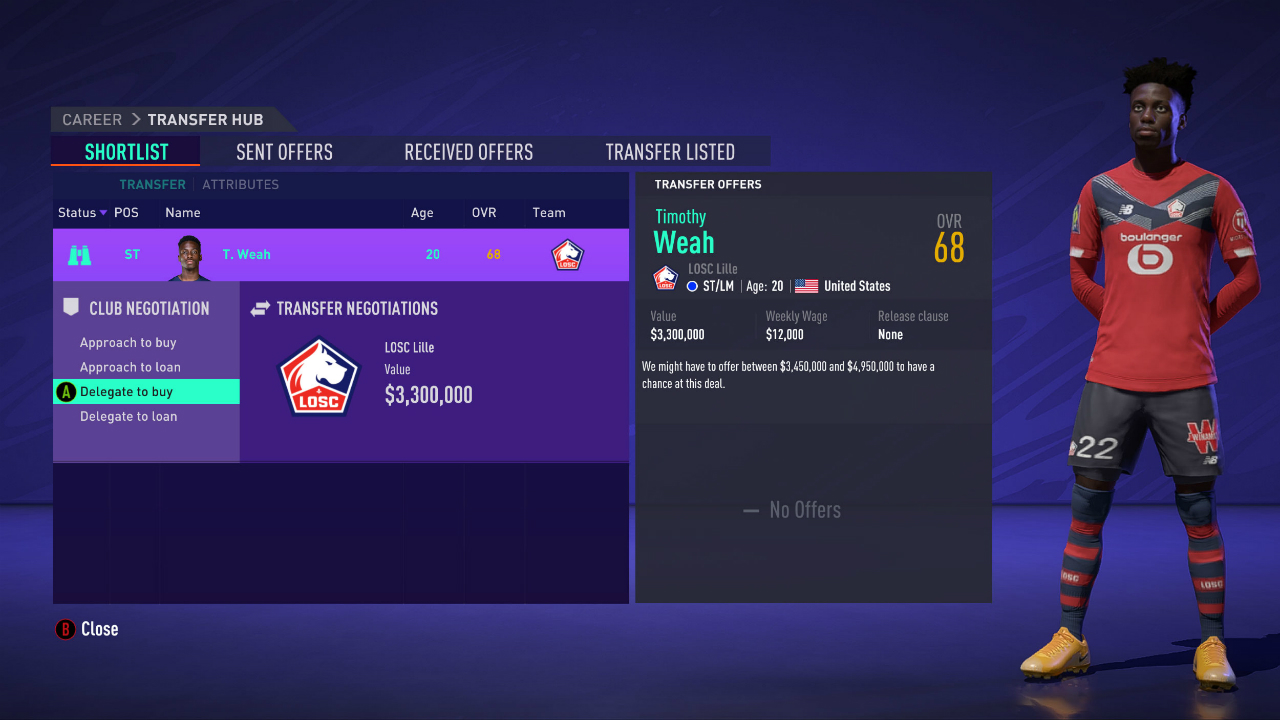 FIFA 21 Career Mode guide: pick the right club, scout the best players and improve your youth team FIFA 21 Career Mode guide: pick the right club, scout the best players and improve your youth team