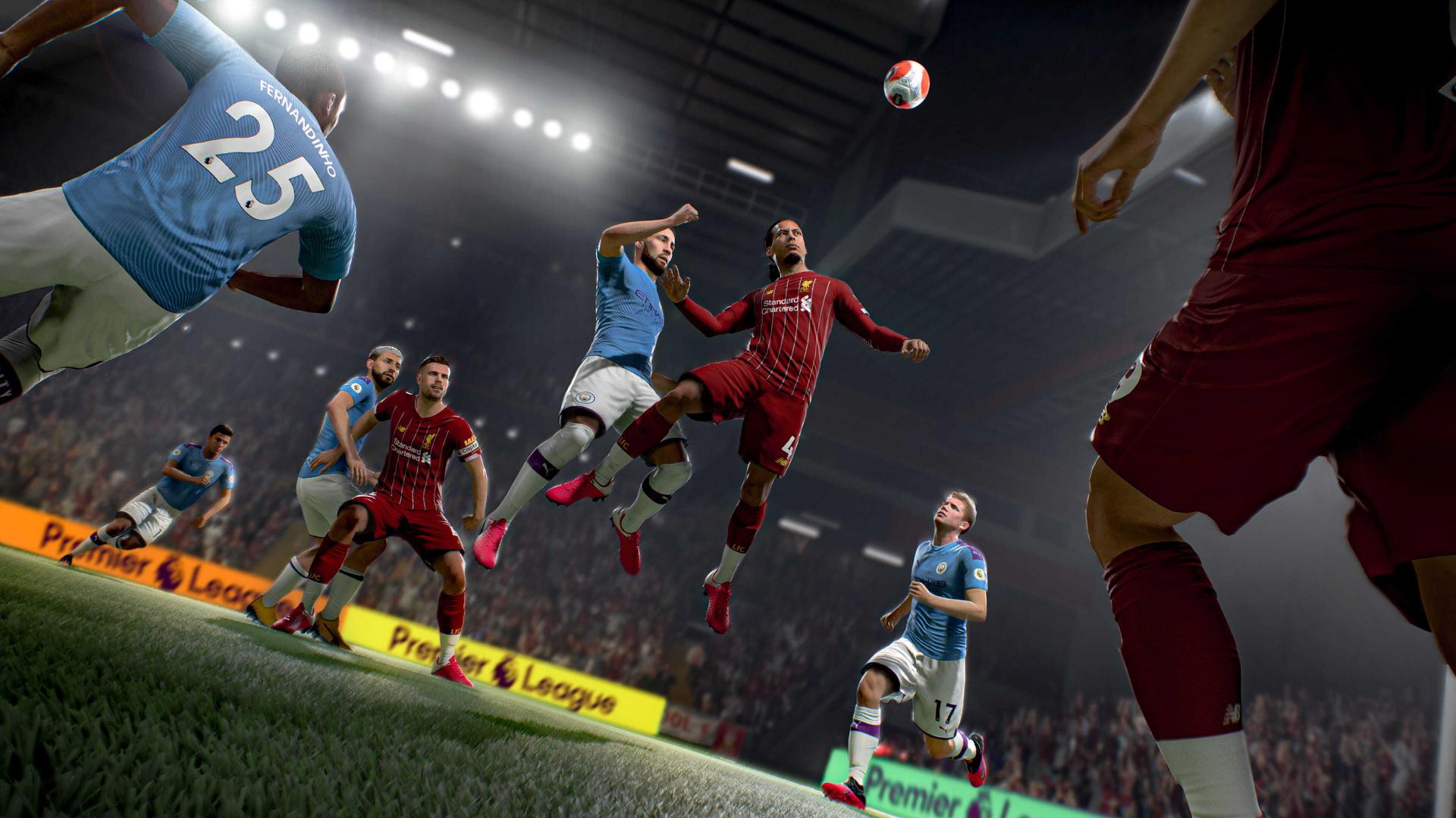 Guide du mode carrière de FIFA 21 : 7 choses que vous devez savoir Guide du mode carrière de FIFA 21 : 7 choses que vous devez savoir