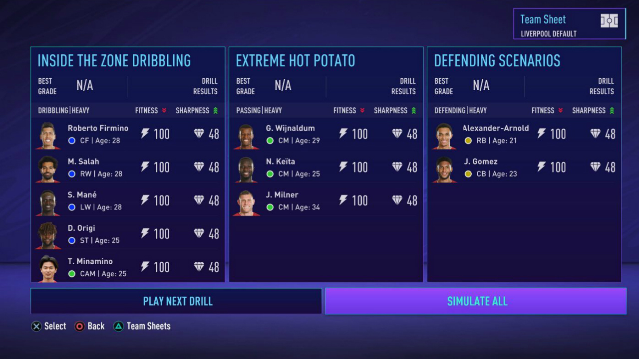 Guide du mode carrière de FIFA 21 : 7 choses que vous devez savoir Guide du mode carrière de FIFA 21 : 7 choses que vous devez savoir