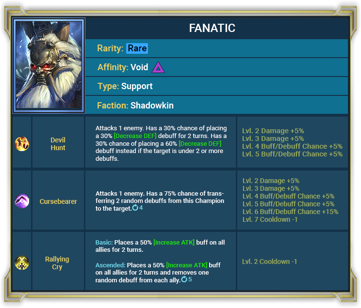 Raid Shadow Legends : Mise à jour 3.40 – Points forts Raid Shadow Legends : Mise à jour 3.40 – Points forts