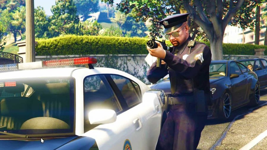 GTA 5 : GTA Online