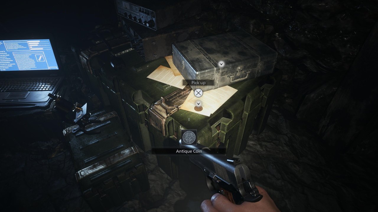 Best Easter Eggs resident Evil Village