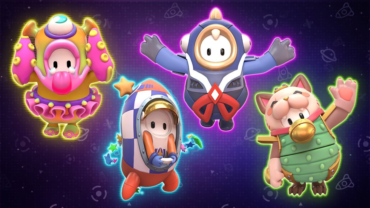 Fall Guys season 4 patch notes