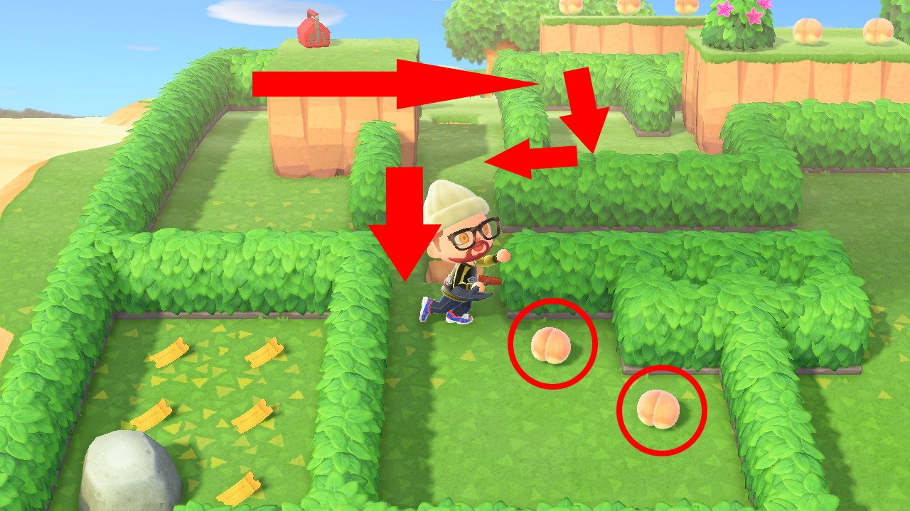 How to solve the may day maze animal crossing 2021
