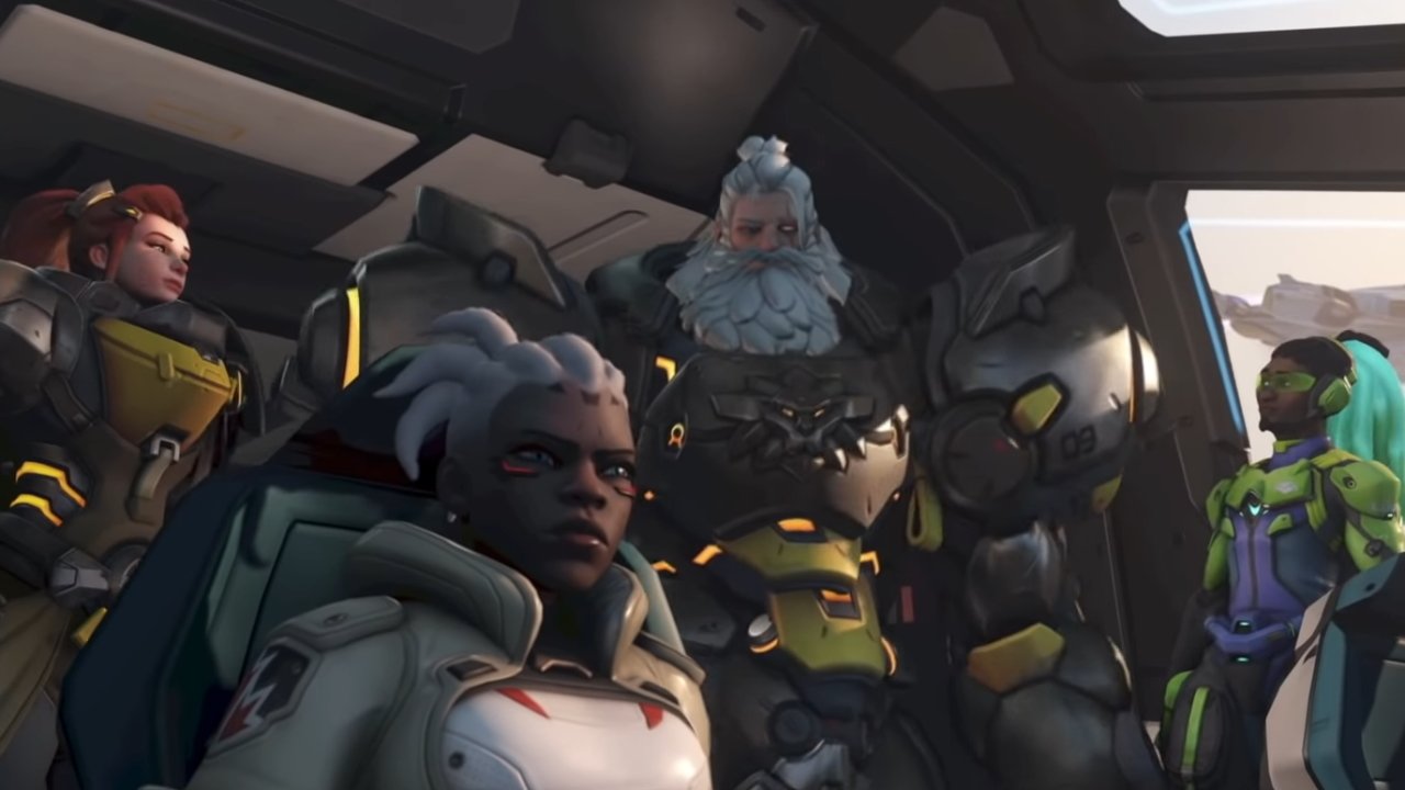 Jeff Kaplan leaves overwatch image