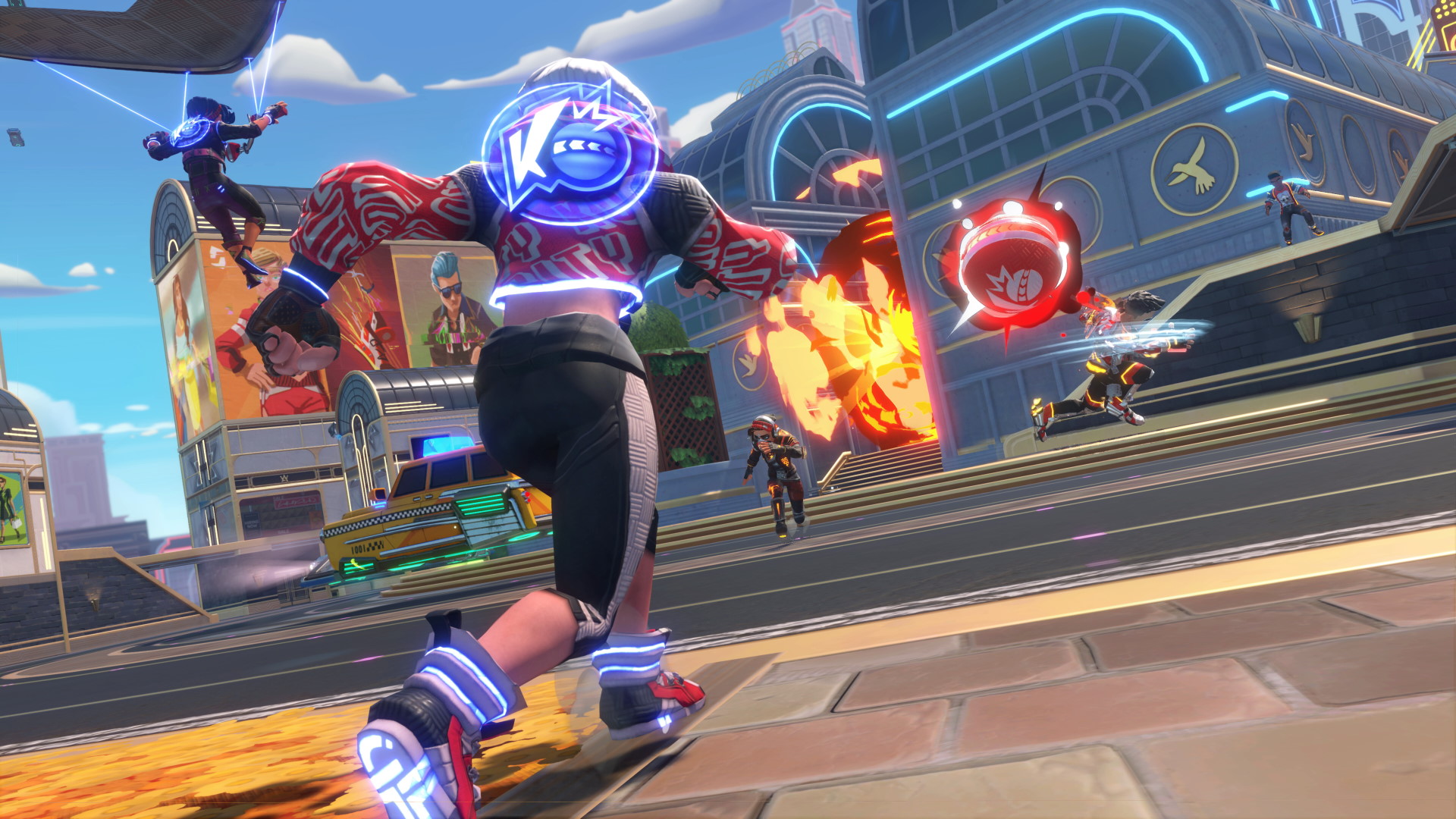 KNOCKOUT CITY REVIEW: "YOU SHOULD START DOWNLOADING RIGHT NOW"