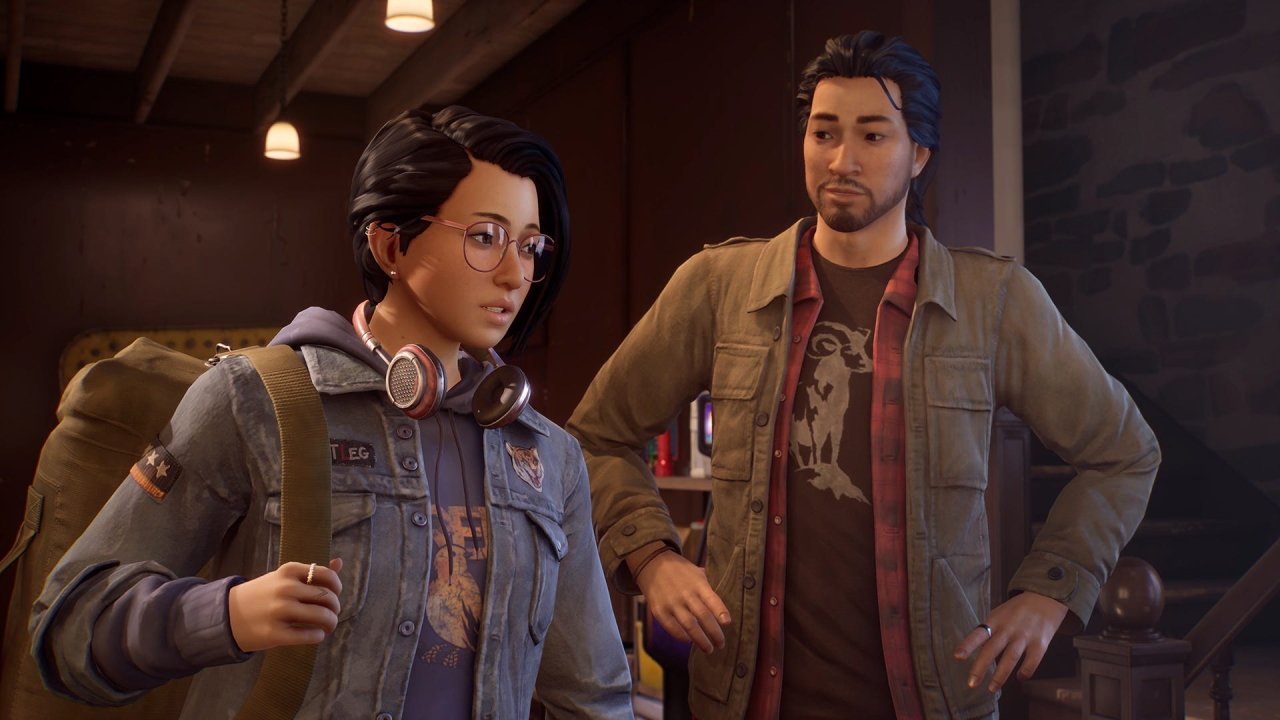 Life is strange true colors setting story