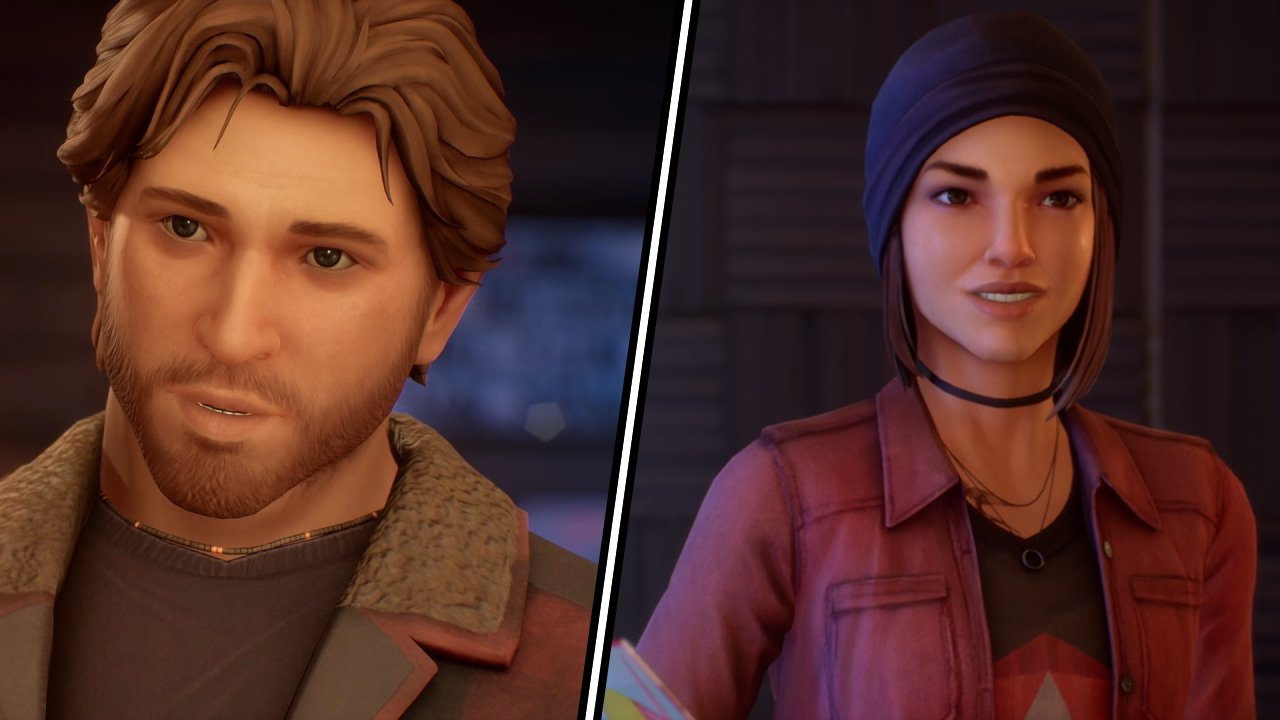 Life is Strange true colors romance options steph ryan