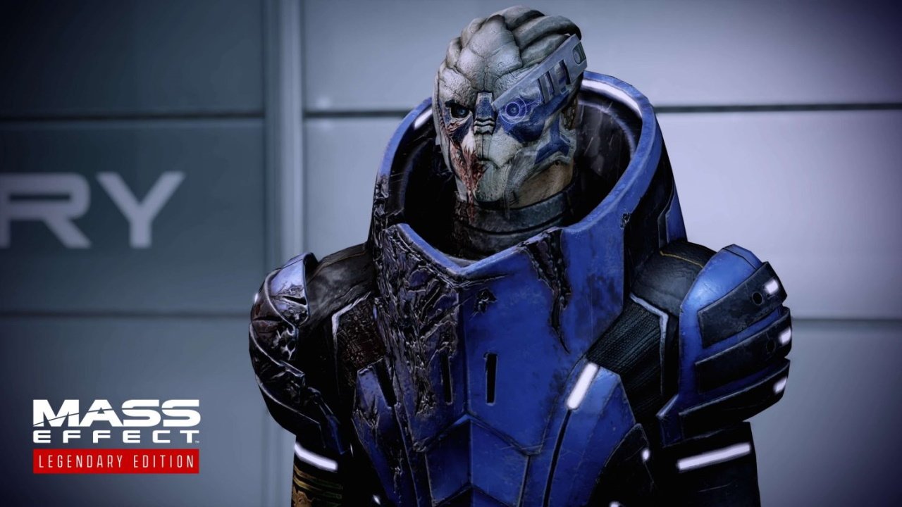 Mass Effect 2 legendary edition changes