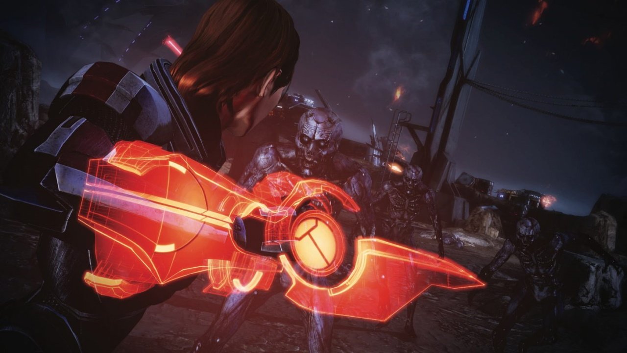Mass effect 3 legendary edition changes